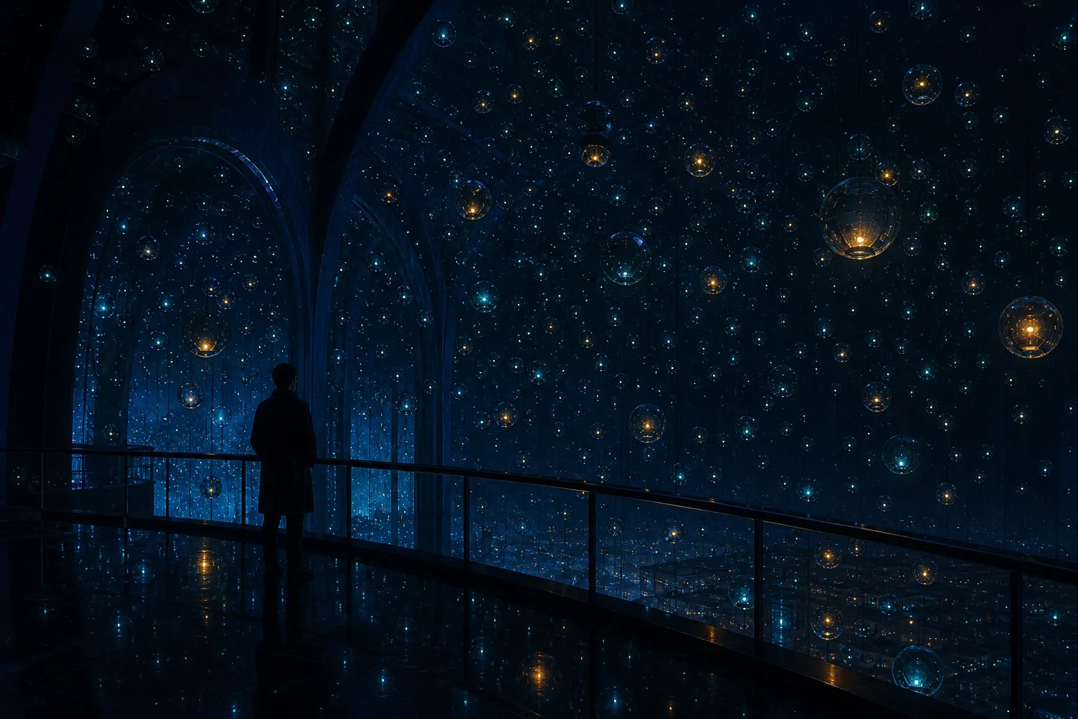 技能星图大厅